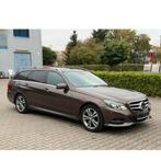 Mercedes-Benz E350CDi, Auto's, Mercedes-Benz, Automaat, Bruin, Bedrijf, 5 deurs