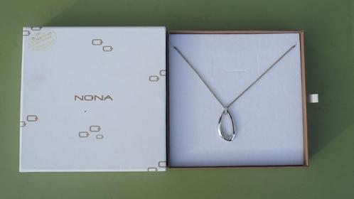 Collier NONA, Bijoux, Sacs & Beauté, Colliers, Argent, Argent, Avec pendentif, Enlèvement