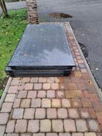 Zonnepanelen voor warm water, Ophalen, Gebruikt