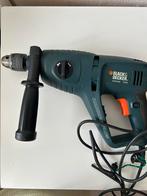 Boormachine, Doe-het-zelf en Bouw, Gereedschap | Boormachines, Ophalen, Zo goed als nieuw, Boormachine