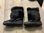 H47.197 Winterschoenen Alpina zwart, Comme neuf, Noir, Enlèvement ou Envoi