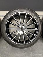 19” Mercedes E klasse W214 velgen + banden breedset 5x112, 19 inch, Banden en Velgen, Ophalen of Verzenden, Personenwagen