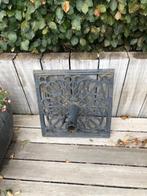 pied parasol fonte, Enlèvement, Utilisé, 3 à 4 mètres, Parasol sur pied