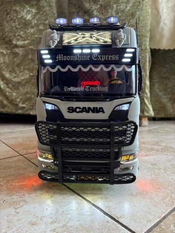Tamiya Scania 770S beschikbaar voor biedingen