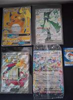 4 speciale jumbo kaarten waarvan nog 1 S&M is!, Hobby en Vrije tijd, Verzamelkaartspellen | Pokémon, Ophalen of Verzenden, Zo goed als nieuw