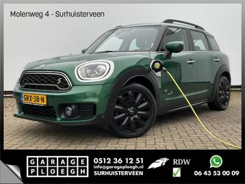 MINI Cooper S Countryman Mini 2.0 E ALL4 PHEV Cruise Navi Sf beschikbaar voor biedingen