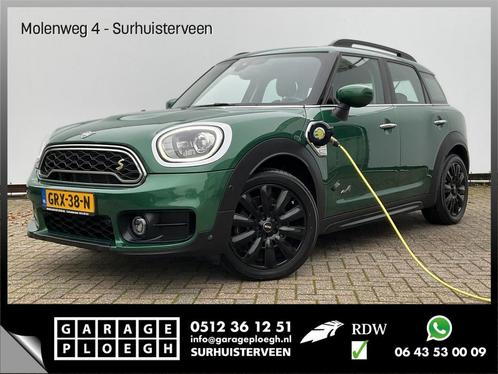 MINI Cooper S Countryman Mini 2.0 E ALL4 PHEV Cruise Navi Sf, Auto's, Mini, Bedrijf, Countryman, 4x4, ABS, Adaptieve lichten, Airbags