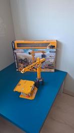 Majorette Creatix Grote Bouwplaats, Kinderen en Baby's, Ophalen, Gebruikt