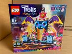 NIEUW LEGO Trolls 41254 : Volcano Rock City concert  MISB, Nieuw, Complete set, Ophalen of Verzenden, Lego
