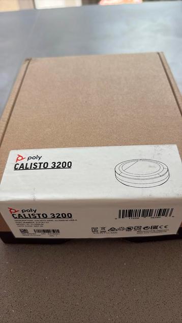 Poly Calisto 3200 pc luidspreker beschikbaar voor biedingen