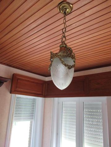 Hanglamp, Antiek en Kunst, Ophalen