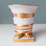 Herend mini-vase Empire, Antiquités & Art, Antiquités | Porcelaine, Enlèvement ou Envoi