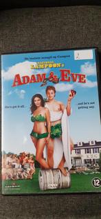 Adam & eve, CD & DVD, DVD | Comédie, Enlèvement ou Envoi