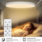 Led plafondlamp SNELLE GRATIS ELVERING, Huis en Inrichting, Verzenden, Kunststof