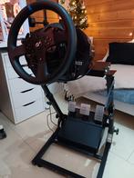 Thrustmaster t300 rs gt met stand, Games en Spelcomputers, Ophalen, Gebruikt