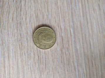 50 cent Vaticaan 2010 beschikbaar voor biedingen