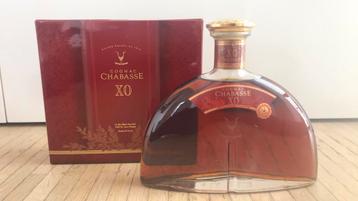Cognac chabasse  XO