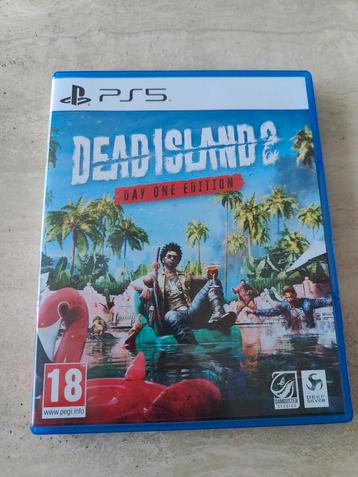 Dead island 2 ps5 beschikbaar voor biedingen