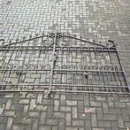 ijzeren poort, Ophalen, Gebruikt