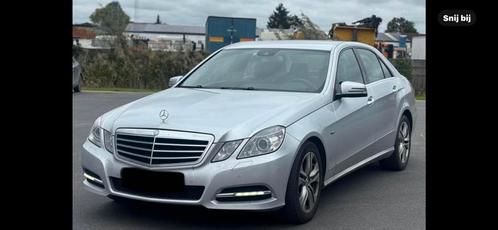 Mercedes E200, Auto's, Mercedes-Benz, Particulier, E-Klasse, ABS, Adaptive Cruise Control, Airbags, Airconditioning, Alarm, Bluetooth
