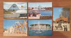 5 Ansichtkaarten Expo '58 Brussel (Epicarte - ongelopen), Verzamelen, Overige Verzamelen, Ophalen of Verzenden