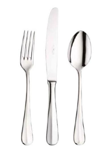 Pintinox 24-delige Bestekset Baguette in Inox 18/10 beschikbaar voor biedingen