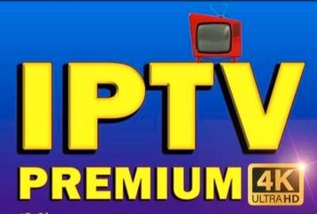 Iptv abonnement 12 mois avec test gratuit  disponible aux enchères