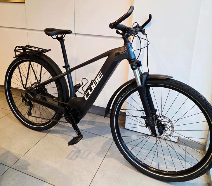 Cube Reaction Hybrid Performance – M – 625Wh – Bosch - 2022, Vélos & Vélomoteurs, Vélos électriques, Comme neuf, Autres marques