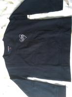 Trui Tommy Hilfiger meisje blauw maat XS, Ophalen, Zo goed als nieuw