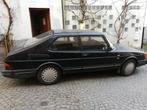 Saab 900 -1992, Auto's, Saab, Voorwielaandrijving, Beige, Zwart, Saab 900