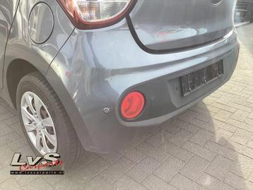 Achterbumper van een Hyundai I10 beschikbaar voor biedingen