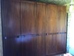 Franz Sproll — complete vintage slaapkamer met grote inloopk, Huis en Inrichting, Slaapkamer | Complete slaapkamers, Ophalen, Gebruikt