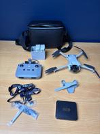 Dji Mini 3 Fly More Combo, Ophalen of Verzenden, Zo goed als nieuw, Drone met camera