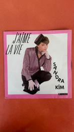 Sandra Kim 45t, Cd's en Dvd's, Ophalen, Gebruikt