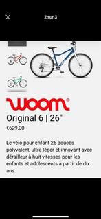 WOOM 6 vélo, Comme neuf
