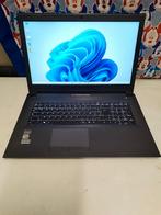 laptop clevo n870 17.3inch cam  wifi hdmi, Computers en Software, Ophalen of Verzenden, Zo goed als nieuw, Gaming, SSD