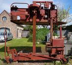 Mobiele hef / laadplatform, Enlèvement