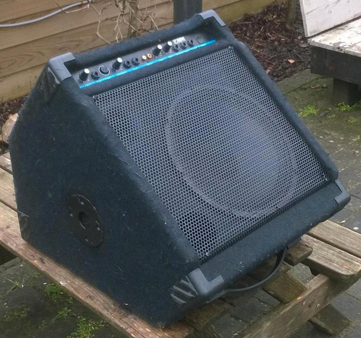 Luidspreker 12 inch Yorkville 100W, actief, Audio, Tv en Foto, Luidsprekerboxen, Gebruikt, Overige typen, 120 watt of meer, Overige merken