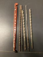 Lange steenboren., Bricolage & Construction, Enlèvement ou Envoi