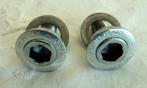 Campagnolo crankbouten, Crankstel of Pedalen, Gebruikt, Campagnolo, Racefiets