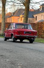TE KOOP LADA 1300 (1978) IN ORIGINELE STAAT, Auto's, Overige modellen, Leder, Rood, Bruin