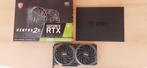 MSI GeForce RTX 3060 VENTUS 2X 12G OC, Computers en Software, Videokaarten, Ophalen, PCI-Express 4, Zo goed als nieuw, Nvidia