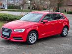 Audi A3 Sportback - 1.2TFSI - 2015 - Led/Xenon/Trekhaak/AC.., Auto's, Audi, Voorwielaandrijving, Stof, Euro 6, Bedrijf