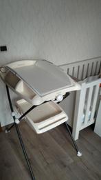 Compacte luiertafel, Kinderen en Baby's, Badjes en Verzorging, Ophalen, Zo goed als nieuw