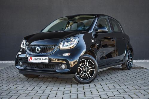 smart forFour 17.6 kWh EQ - Zetelverwarming voor & achter, Auto's, Smart, Bedrijf, Te koop, ForFour, ABS, Airbags, Airconditioning