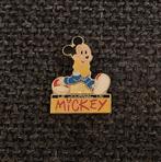PIN - DISNEY - LE JOURNAL DE MICKEY - MICKEY MOUSE, Collections, Utilisé, Envoi, Figurine, Insigne ou Pin's