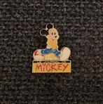 PIN - DISNEY - LE JOURNAL DE MICKEY - MICKEY MOUSE, Envoi, Utilisé, Figurine, Insigne ou Pin's
