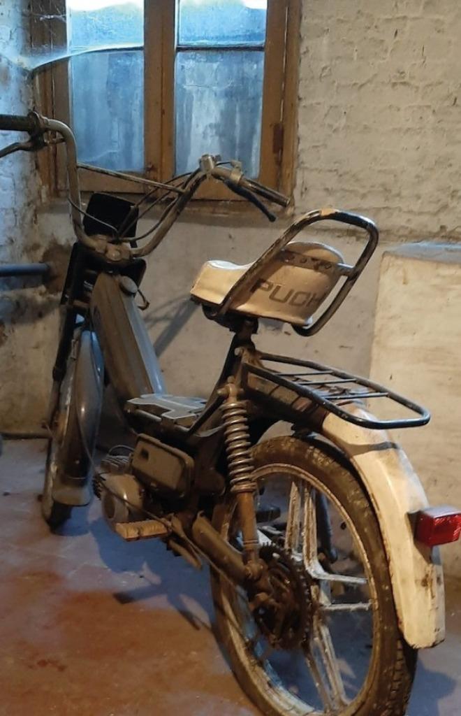 Gezocht oldtimer brommer bromfiets Tomos Honda Puch peugeot, Fietsen en Brommers, Brommers | Oldtimers, Ophalen