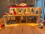 Playmobil hotel, Ophalen, Gebruikt