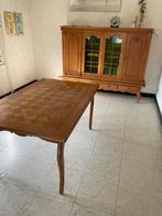Eetkamer: tafel en kasten, Huis en Inrichting, Ophalen
